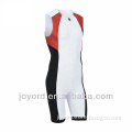 Custom sublimation triathlon neoprene wetsuit Chinese manufacturer
